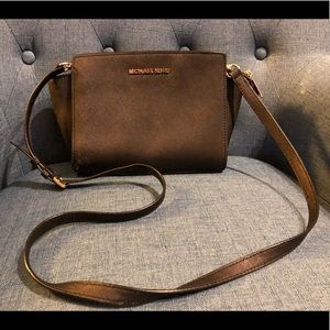 Michael Kors Black Purse